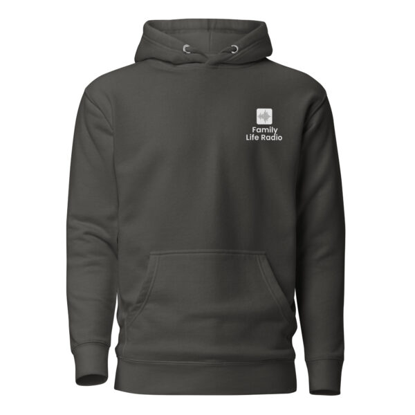 Family Life Radio Logo Hoodie