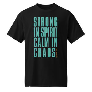 Calm in Chaos Tee