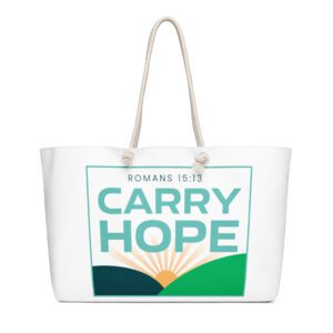 Carry Hope Bag