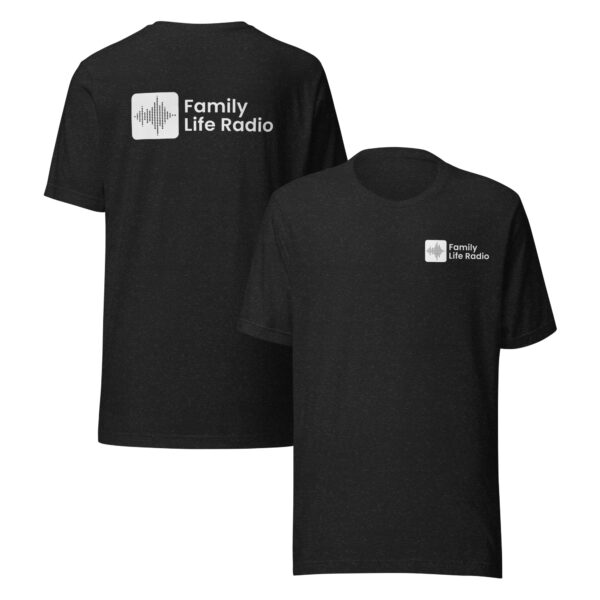 Family Life Radio Logo Tee